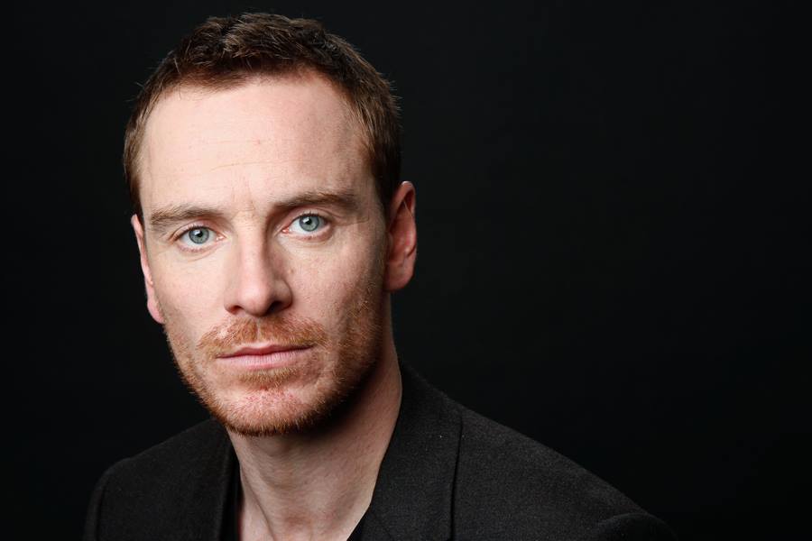 Fassinating Fassbender... Michael Fassbender