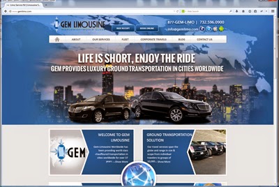 www.gemlimo.com Gem Limousine