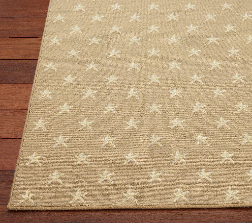 View From My Heels Baby Rug Baby Rug