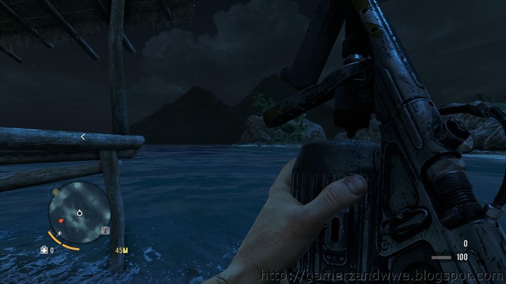 Far Cry 3: Kick the Hornet's Nest - Mission Objectives and Review The 13th level of Far Cry 3 known as Kick the Hornest's nest begins where the previous level left off. The goals of the level are quite simple as you continue your journey after you discover the man in white from the hallucinations experienced during a level at Citra's temple. Read on for the complete, Far Cry 3: Kick the Hornet's Nest Mission Objectives along with a few tips, pictures and videos from the level. Mission Objectives Enter the Shack and face off against the stranger Speak to Willis Set the Drug Crops on Fire. Locate and reach the fishing village. Eliminate the boat Talk to Willis once again. Tips/Mini Walkthrough *Enter the shack directly in front, If unable to find it locate it in badtown by fast travelling. *Pick up the flamethrower to go and set Vaas's drugs on fire and also his boat. *Head east until you reach a road that goes towards south, wield your flamethrower and set a few crops on fire. Pictures Video (Burn all the Crops) What are your thoughts about the Far Cry 3: Kick the Hornet's Nest - Mission Objectives and Review? Reloaded