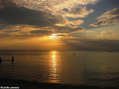 Koh Phangan sunset