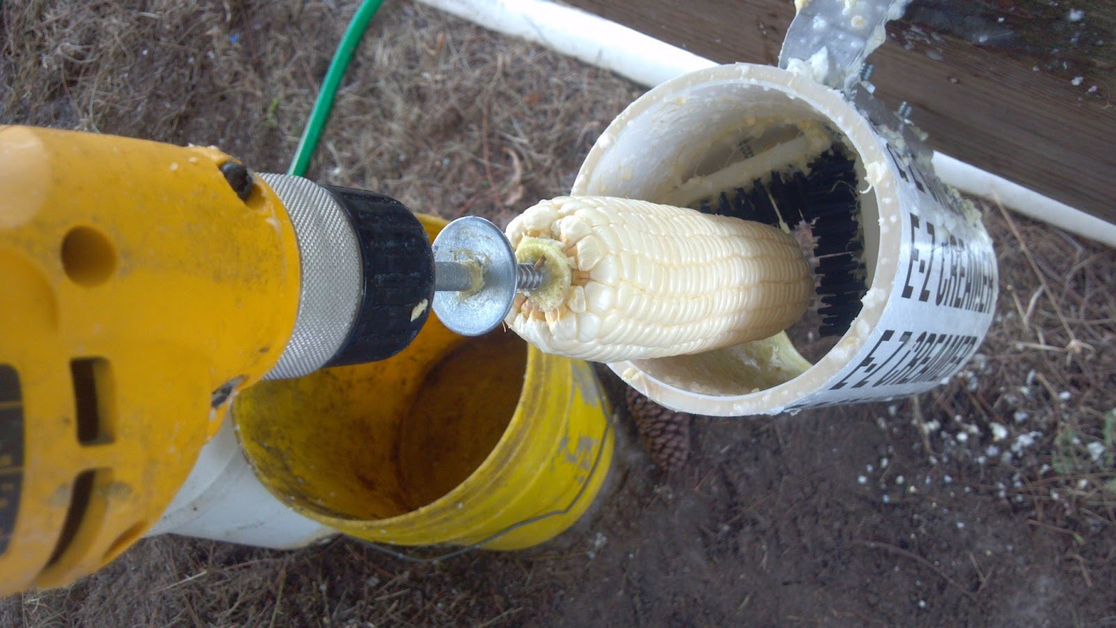 Southern Garden Tools Best Way To Cream, Cut, and Shuck Corn