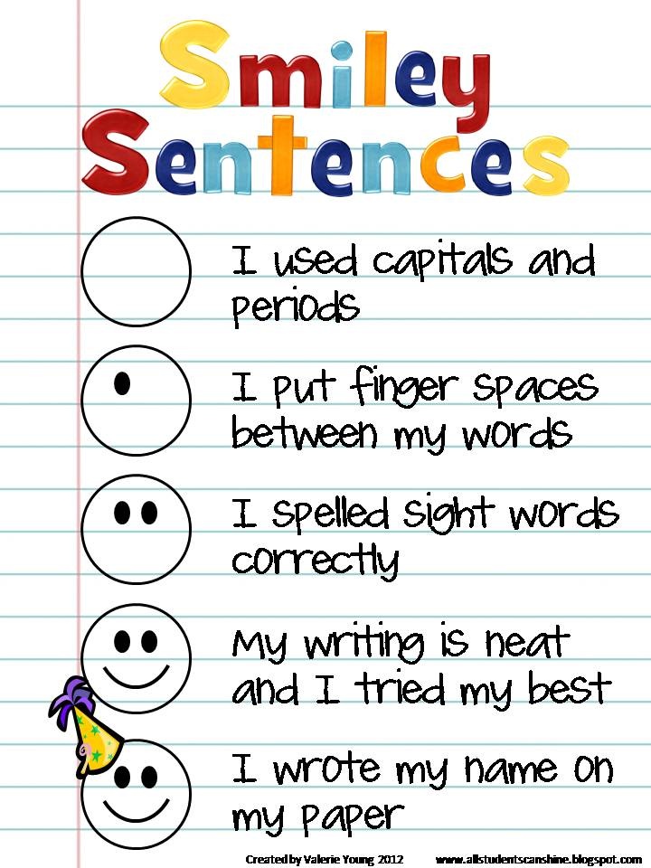 Signposting in writing