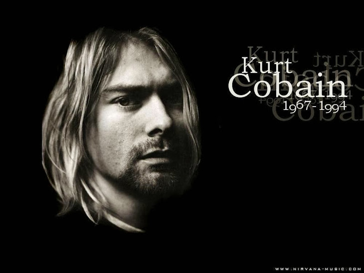Kurt Cobain - Jesus wants me for a sunbeam