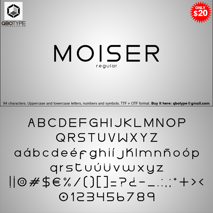 Tipografia Moiser