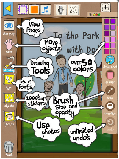storybook creator software contact storybook creator software contact