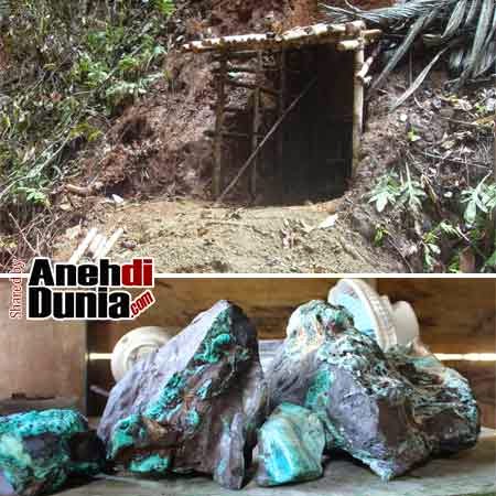 tambang batu bacan lokasi penambangan batu bacan