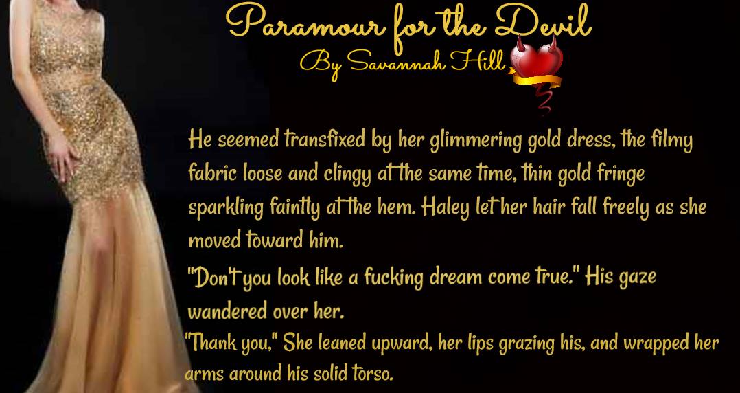 paramour for the devil