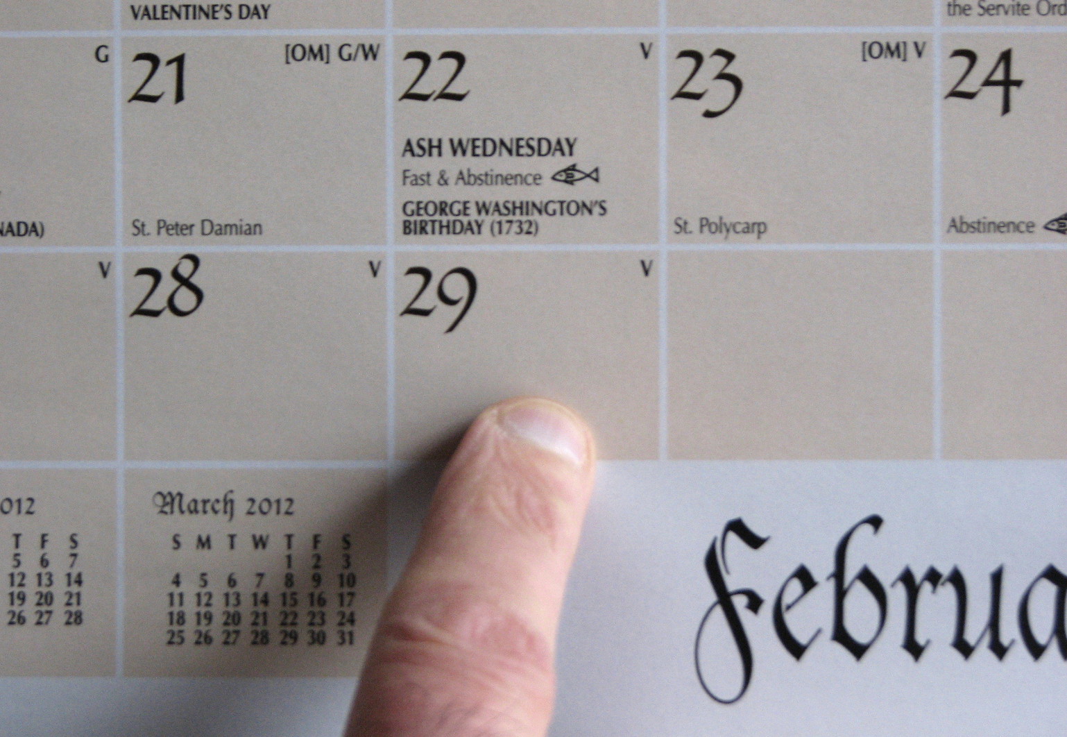 Julian Leap Year Calendar : Father julians blog: the leap year Julian Leap Year Calendar : Father julians blog: the leap year