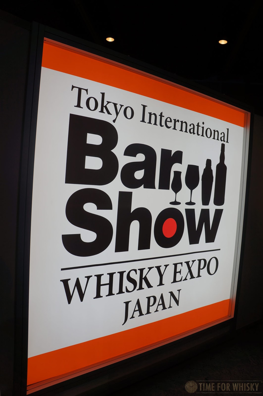 Time for Tokyo International Bar Show + Whisky Expo 2015 review