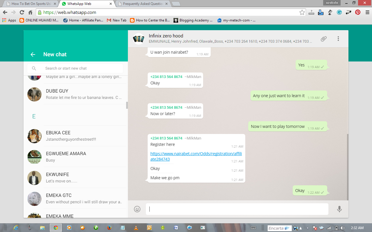 whatsapp for chrome Whatsapp Web version