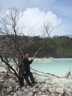 Kawah Putih Ciwidey Kawah Putih Ciwidey