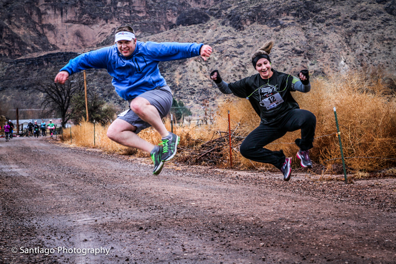 Fast Cory Baker's Dozen Half Marathon In The Books!