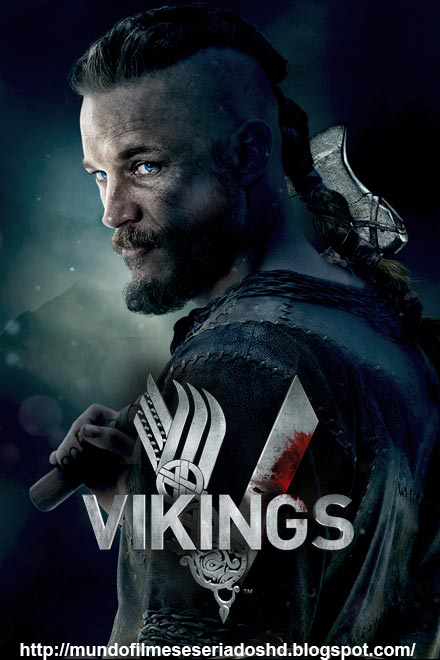 Vikings 1ª a 3ª Temporadas