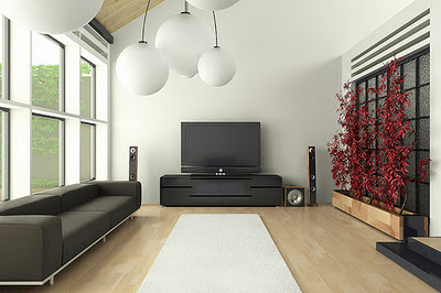 Desain Interior Rumah Minimalis