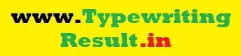 TNDTE Typewriting Shorthand Exam Result February 2020 www.tndte.com