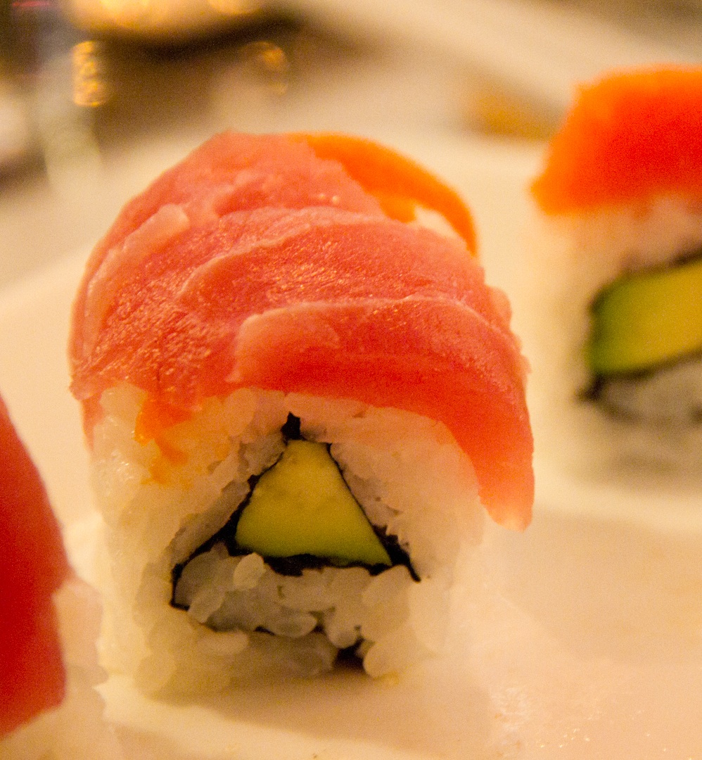 Recipe Resolution; A Culinary Adventure Sustainable Sushi Class at