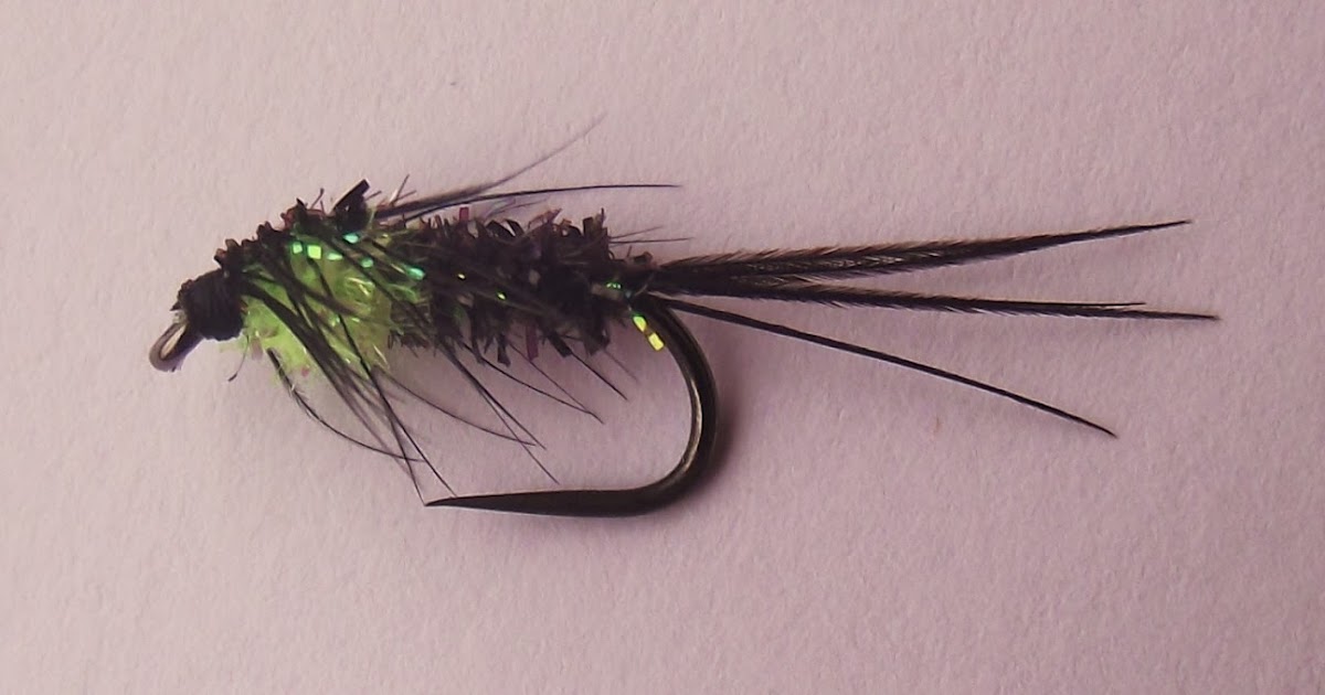 Irish Fly Tying MONTANA NYMPHS & STREAMER