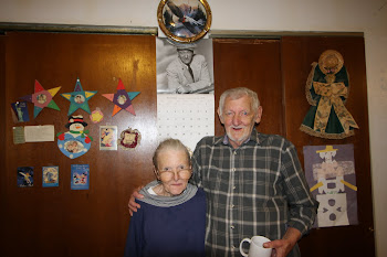 My Grandparents November 2008
