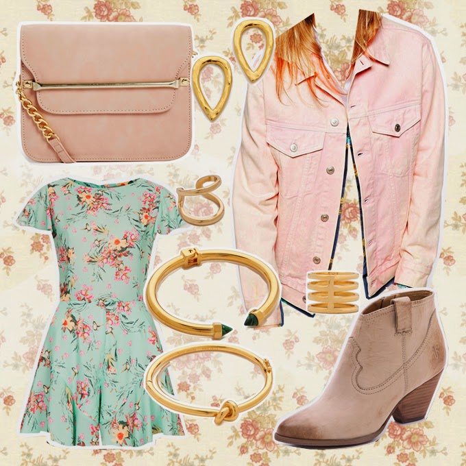 pastel outfit inspiration