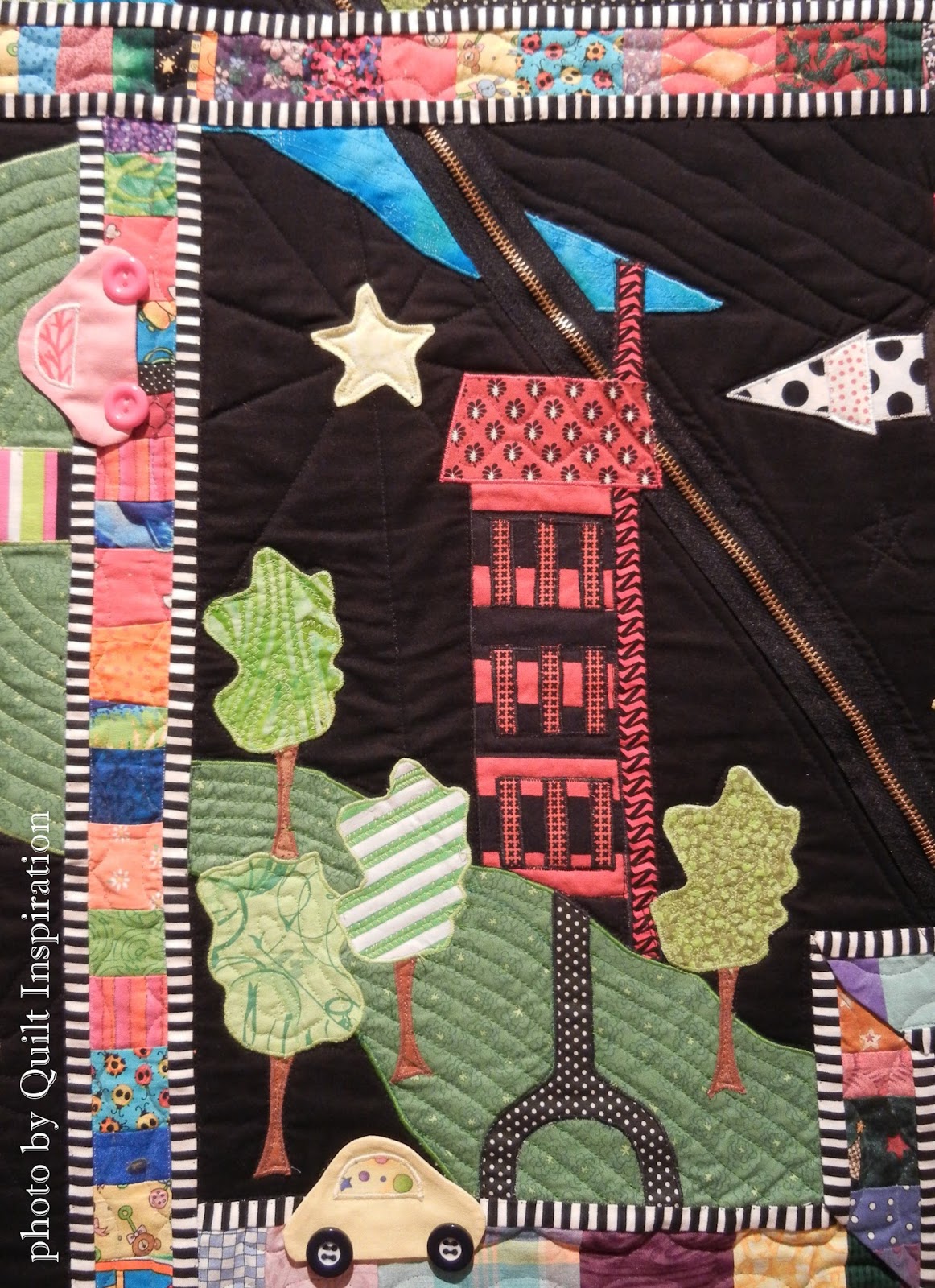Quilt Inspiration Best of the 2015 Springville (Utah) Quilt Show (part 2)