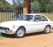 1974 MGB GT
