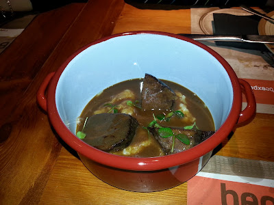 http://deleonalcielo.blogspot.com.es/ RESTAURANTE BECOOK URBAN FOOD (LEÓN)