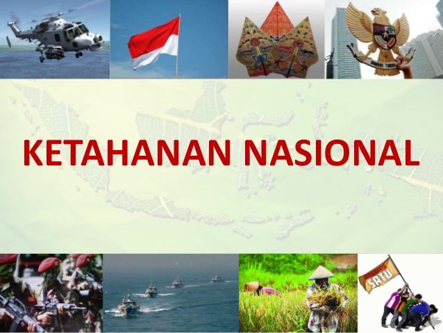 Teteh Is Here Makalah Ketahanan Nasional