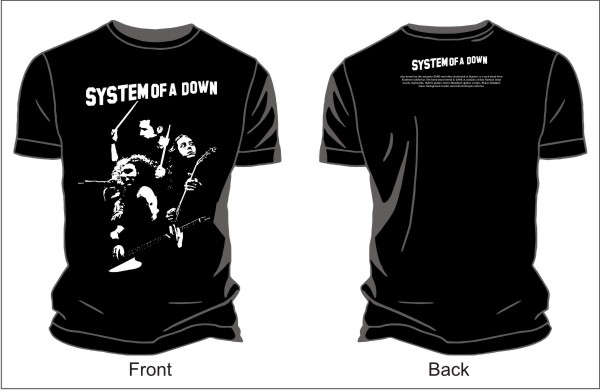 System Of A Down System Of A Down Vector system_of_a_down-system_of_a_down_vector