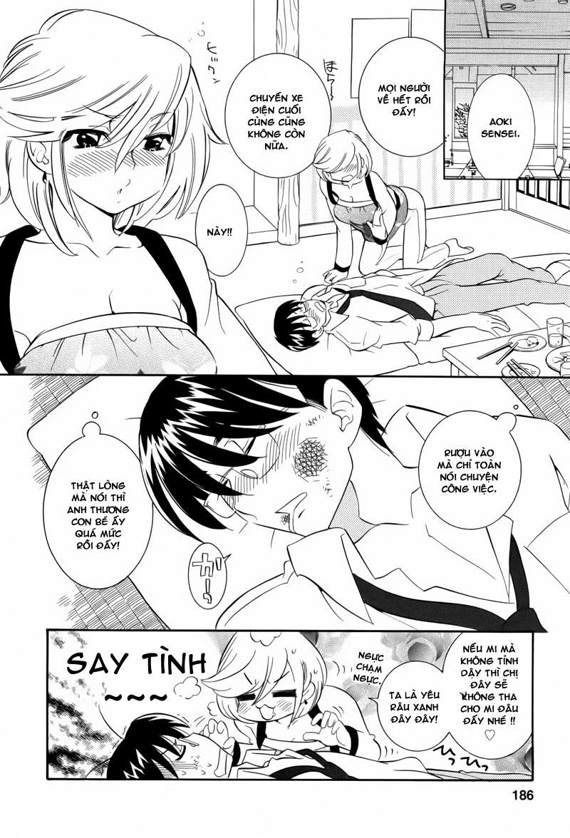 Kodomo no Jikan chap 47