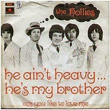 The Hollies – He Ain’t Heavy, He’s My Brother The Hollies – He Ain’t Heavy, He’s My Brother