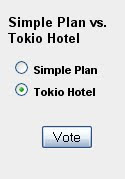Q102.com: Tokio Hotel vs. Simple Plan. [Final] 1