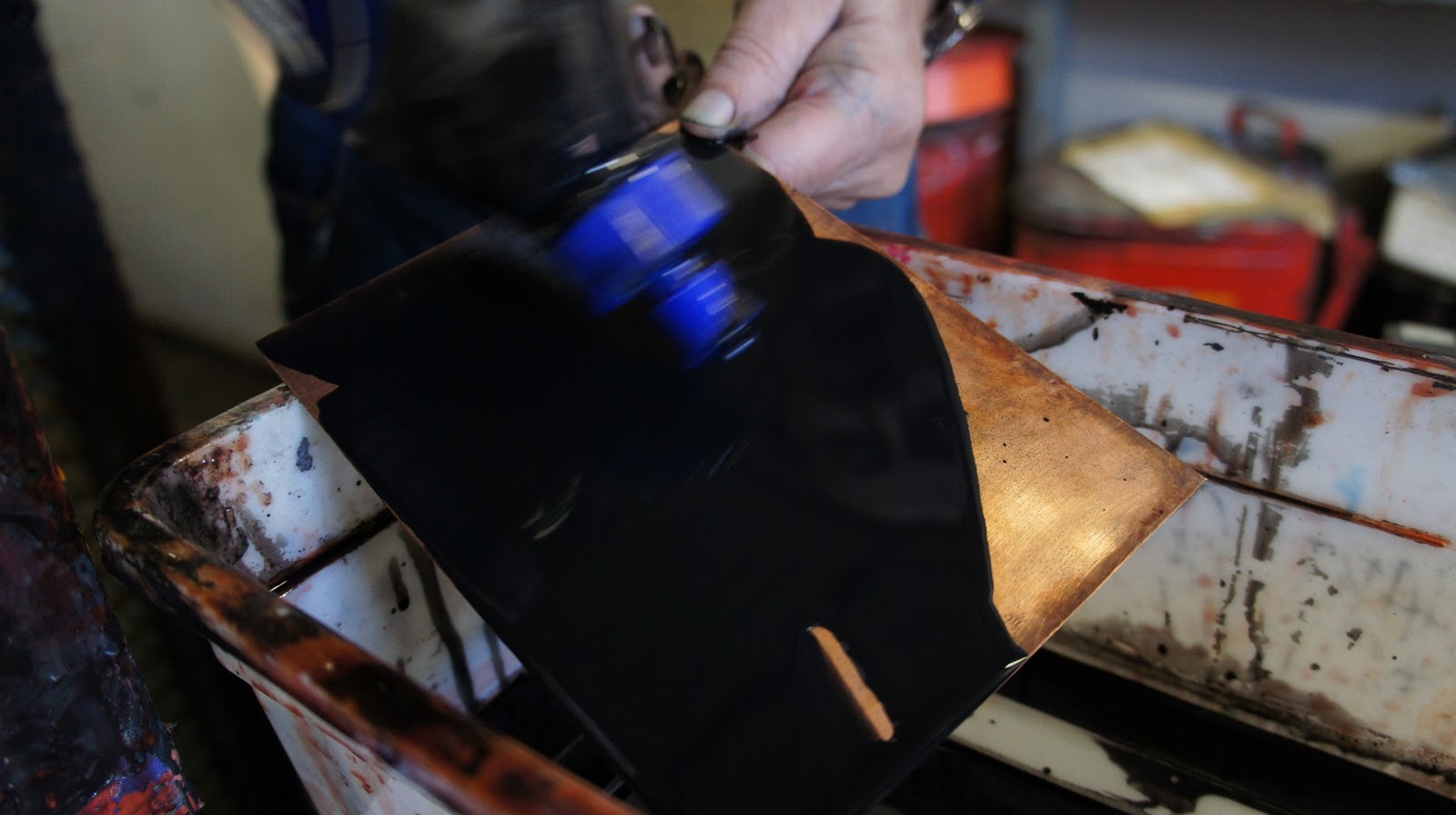 Superior Etching Grounds Liquid Hard Ground