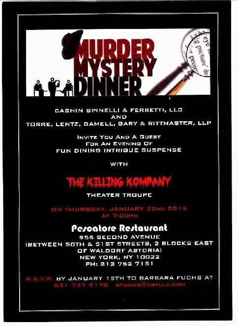 theater invitations
