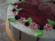 Blueberry Cake