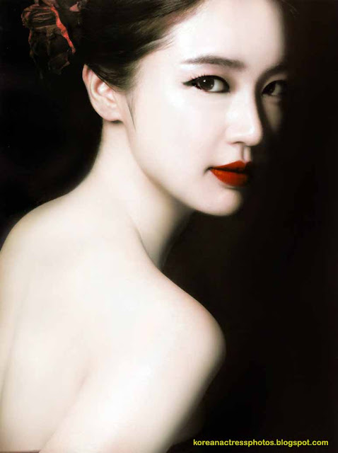 Yoon Eun Hye Plastic Surgery
