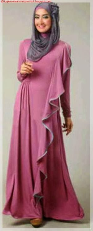 Baju Gamis Pesta
