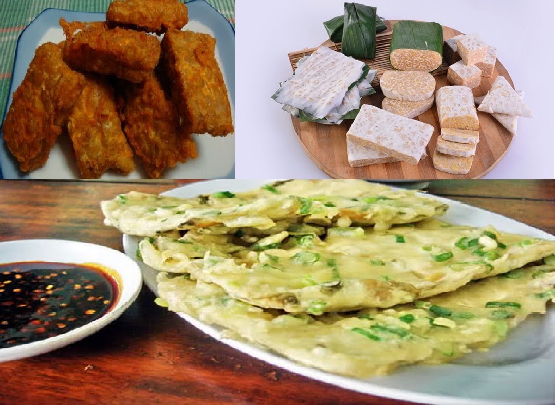 recipe mbokne How to make mendoan Recipe Mbokne Tempe Mendoan