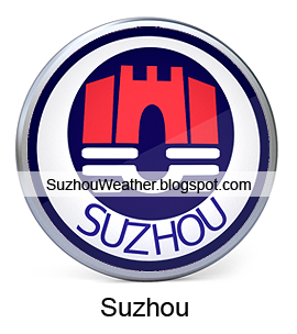 Suzhou Weather Forecast in Celsius and Fahrenheit