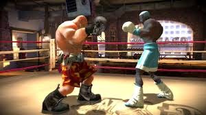 Game Boxing