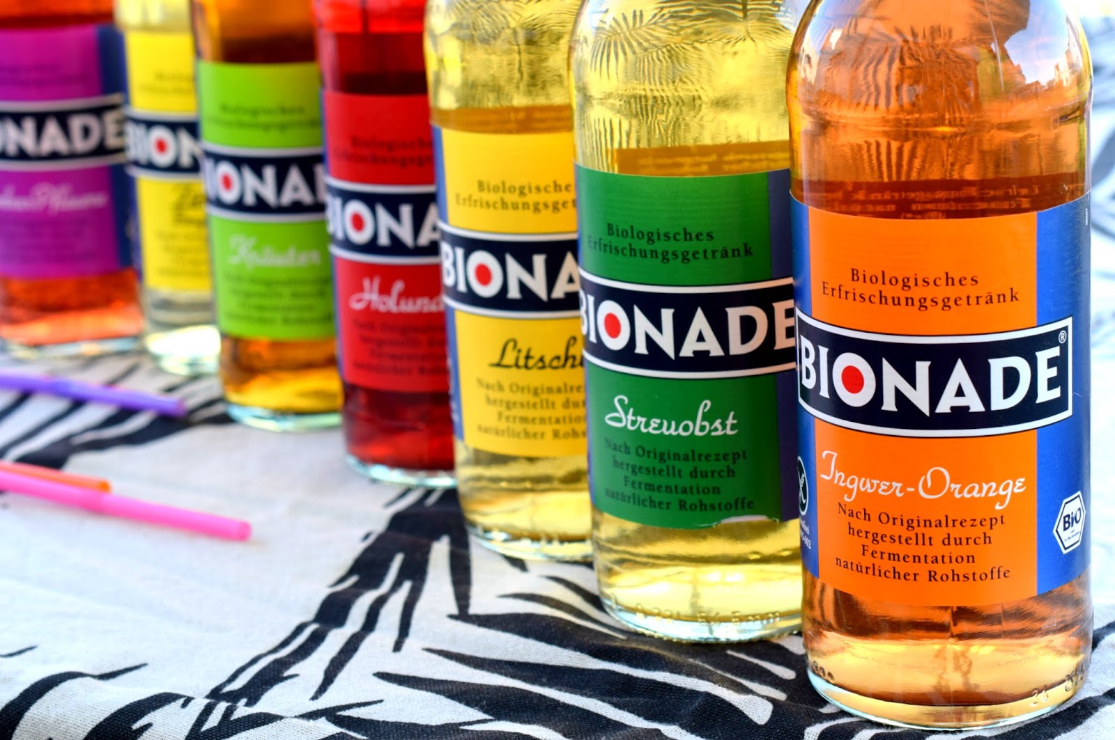 Bionade Lieblingssorte 2015 Bionade Lieblingssorte 2015