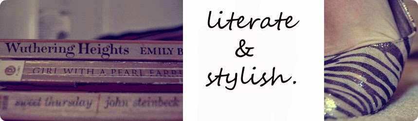 literate & stylish