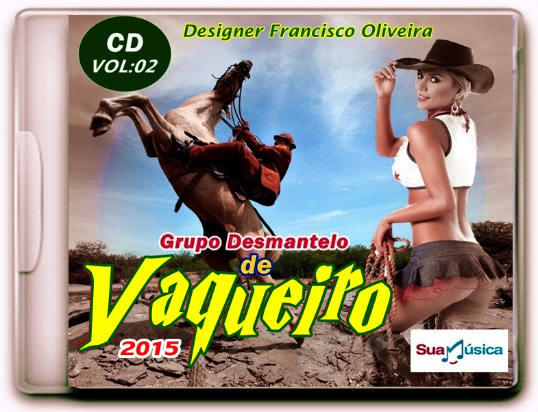CD DESMANTELO DE VAQUEIRO VOL-02