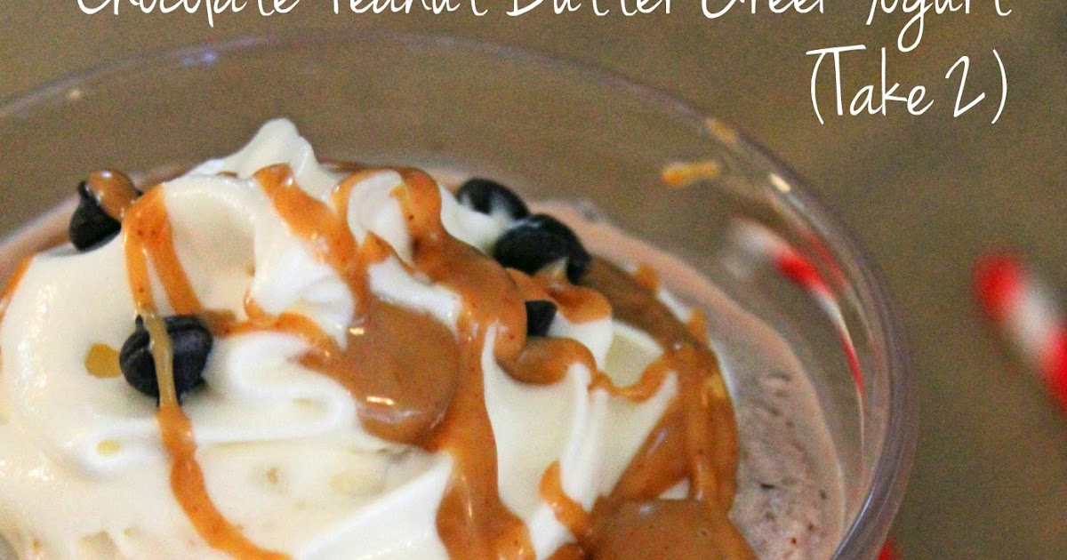 Take Peanut Butter And Chocolate