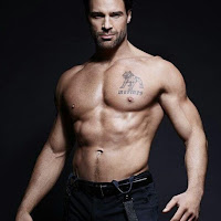 Charles Dera - Men of The Strip, Chippendales Most Wanted