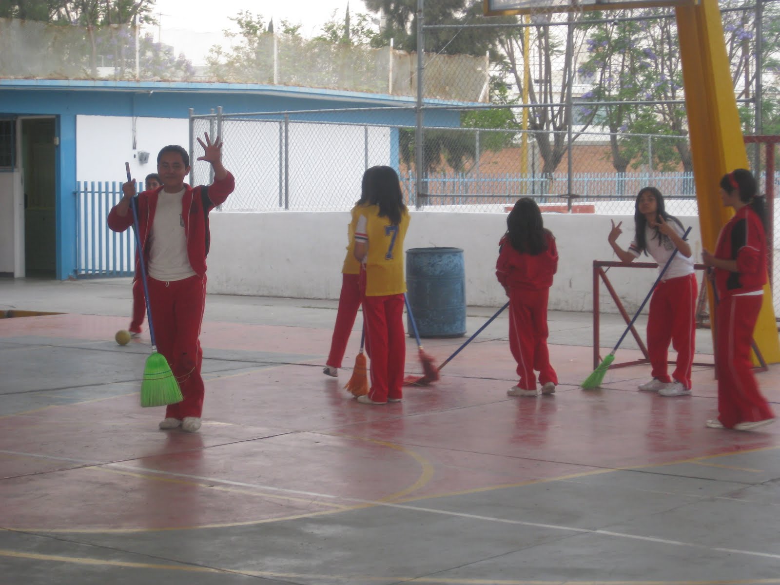 Educacion Fisica Mayo 2011
