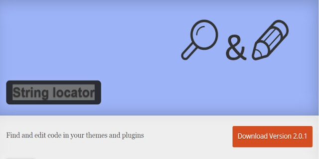 wp-search-template-plugin-string-locator-WORDPRESS 如何快速搜尋(修改) 範本或外掛中的字串﹍String Locator