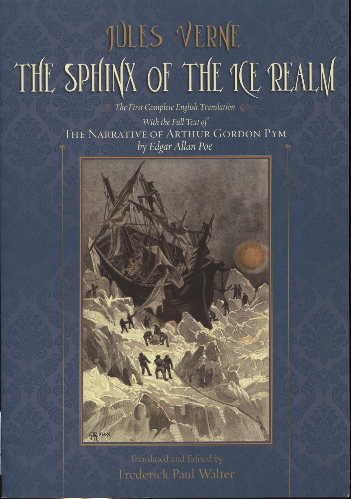 Wormwoodiana Jules Verne and Edgar Allan Poe