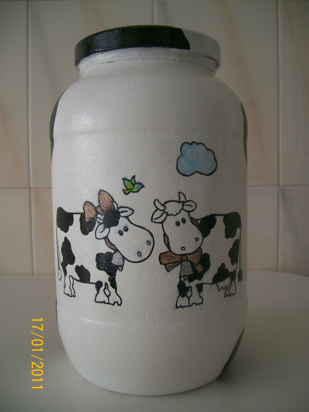 EL BAUL DE MARGALI: Detalles para tu cocina