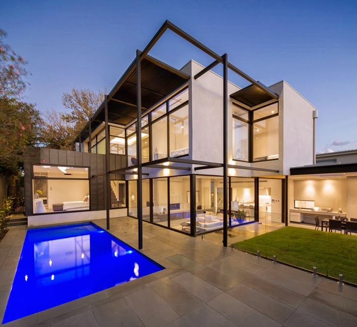 Contemporary Style Architecture | world of architecture contemporary style home by domoney architecture Contemporary Style Architecture | world of architecture contemporary style home by domoney architecture